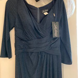 Le Femme evening gown